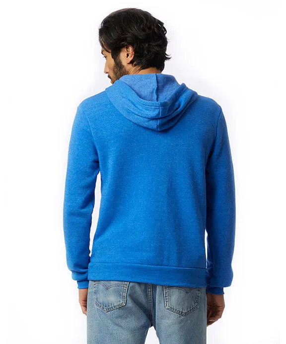 09595F2 - Alternative Unisex Challenger Eco-Fleece Hoodie