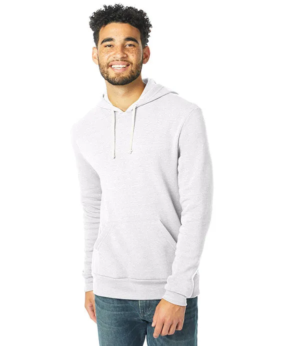 09595F2 - Alternative Unisex Challenger Eco-Fleece Hoodie