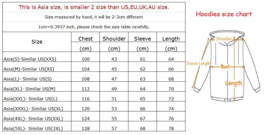 Baki The Grappler Anime Print Hoodies Pullover Oversized Hooded Sweatshirt Casual Clothes