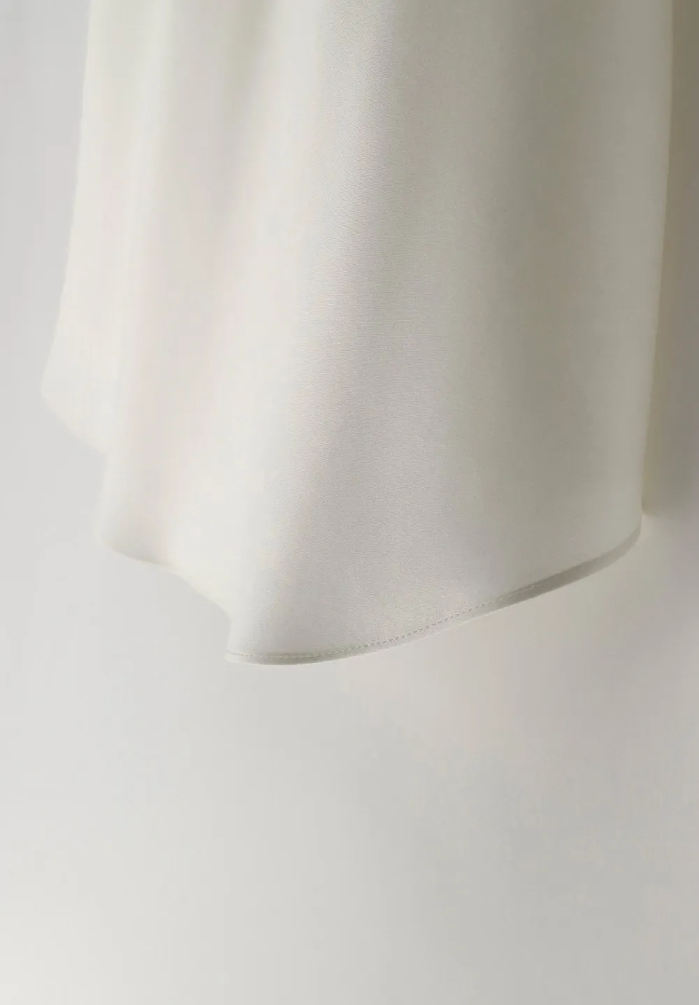 Basic Seduction Silk Slip