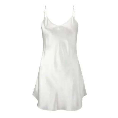 Basic Seduction Silk Slip