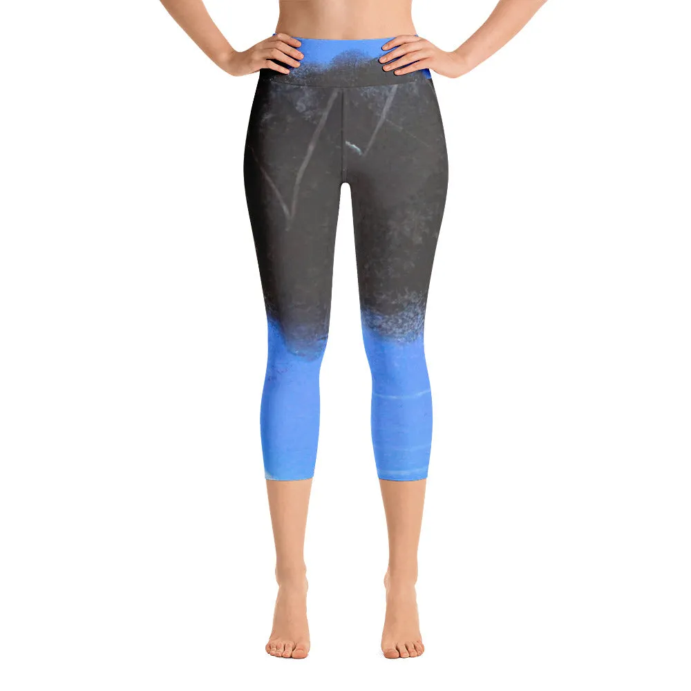 Be Grateful ~ Active Capri Leggings