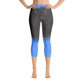 Be Grateful ~ Active Capri Leggings