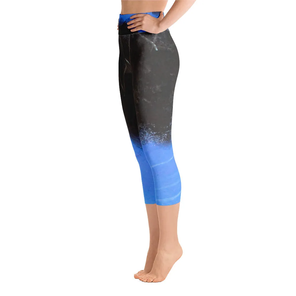 Be Grateful ~ Active Capri Leggings