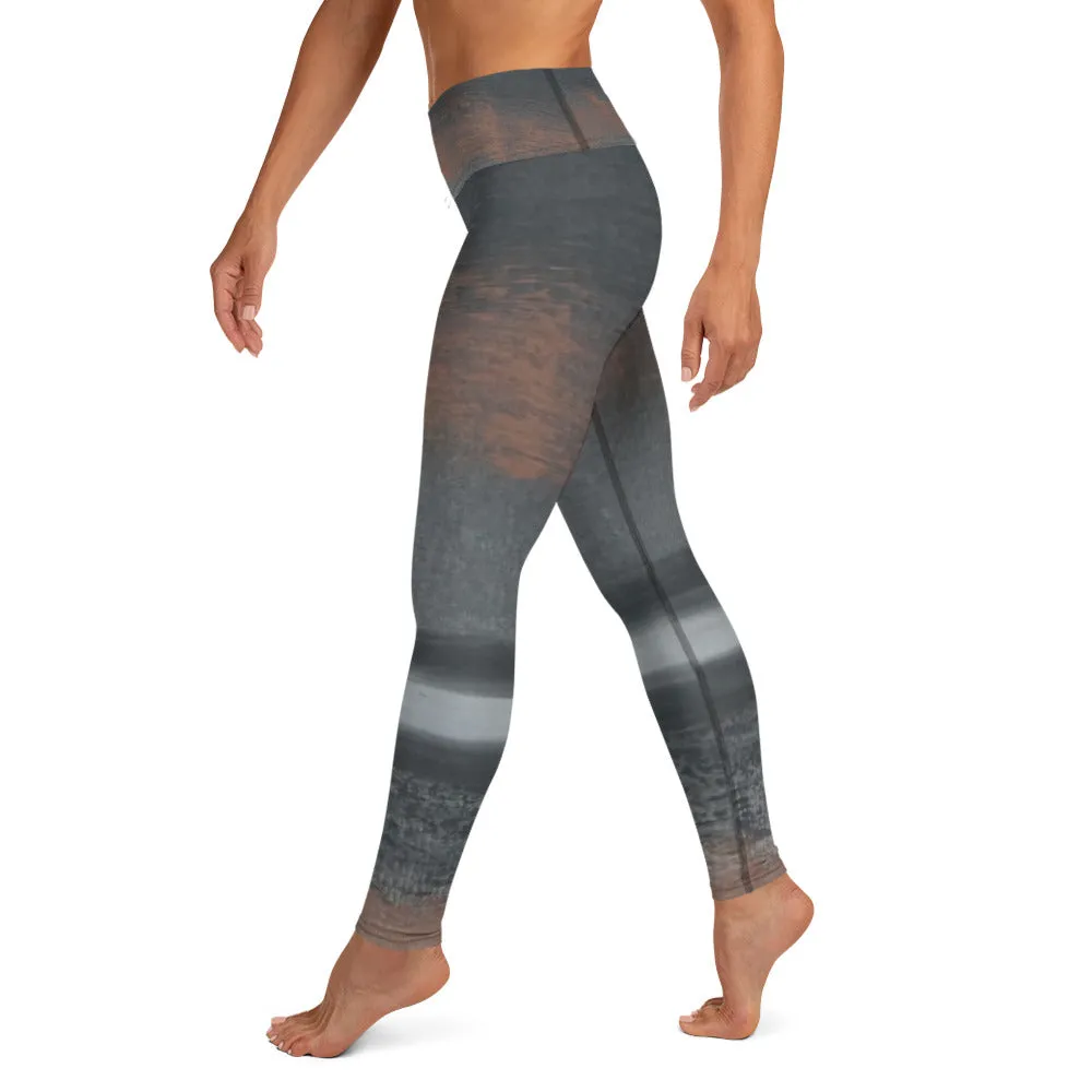 Be Mysterious ~ Yoga Leggings