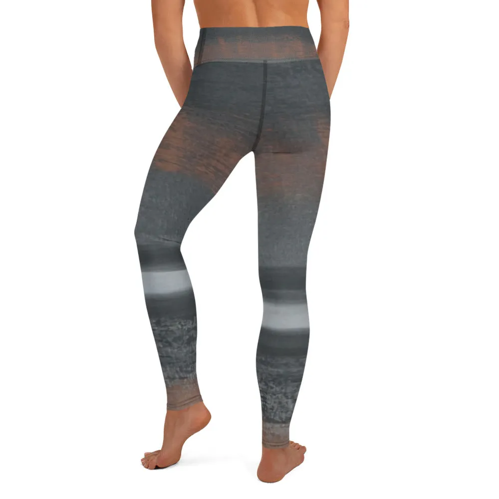 Be Mysterious ~ Yoga Leggings