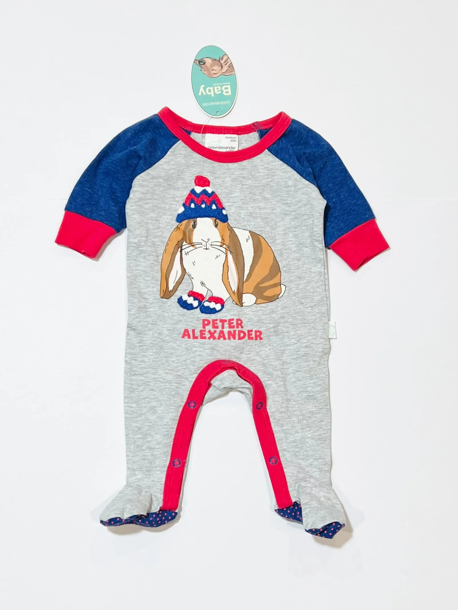 Bunny onesie brand new - Size 0000