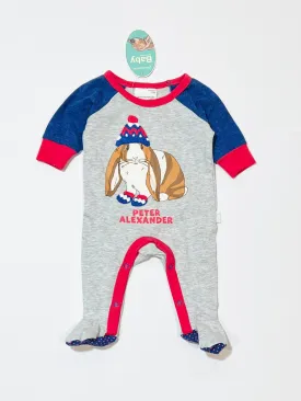 Bunny onesie brand new - Size 0000