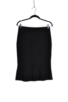 CHATEAU Women Pencil Skirts Regular fit in Black - S