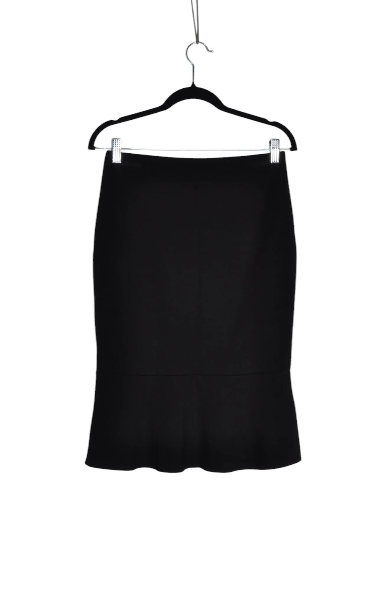 CHATEAU Women Pencil Skirts Regular fit in Black - S