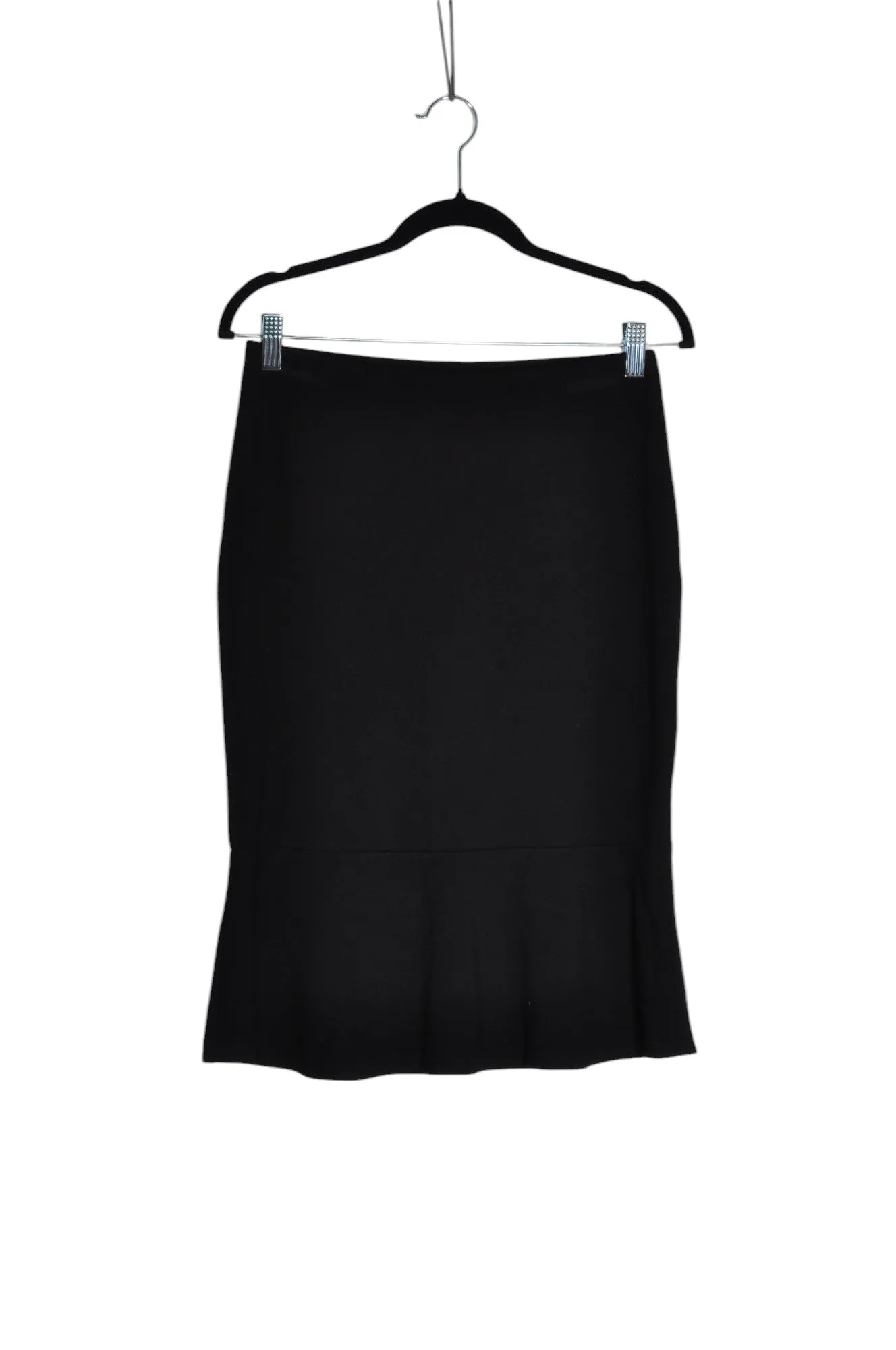 CHATEAU Women Pencil Skirts Regular fit in Black - S