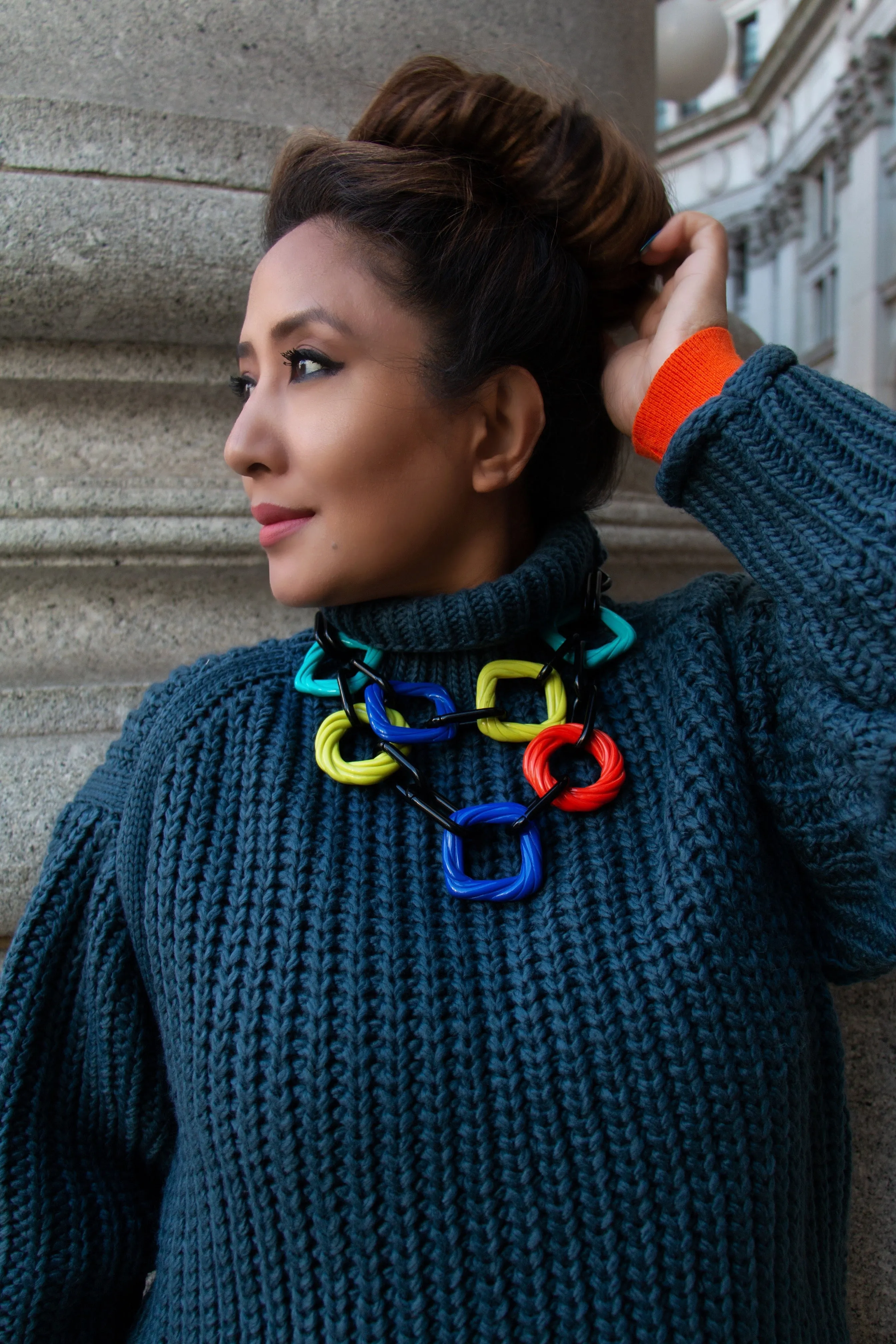 Dalia Necklace