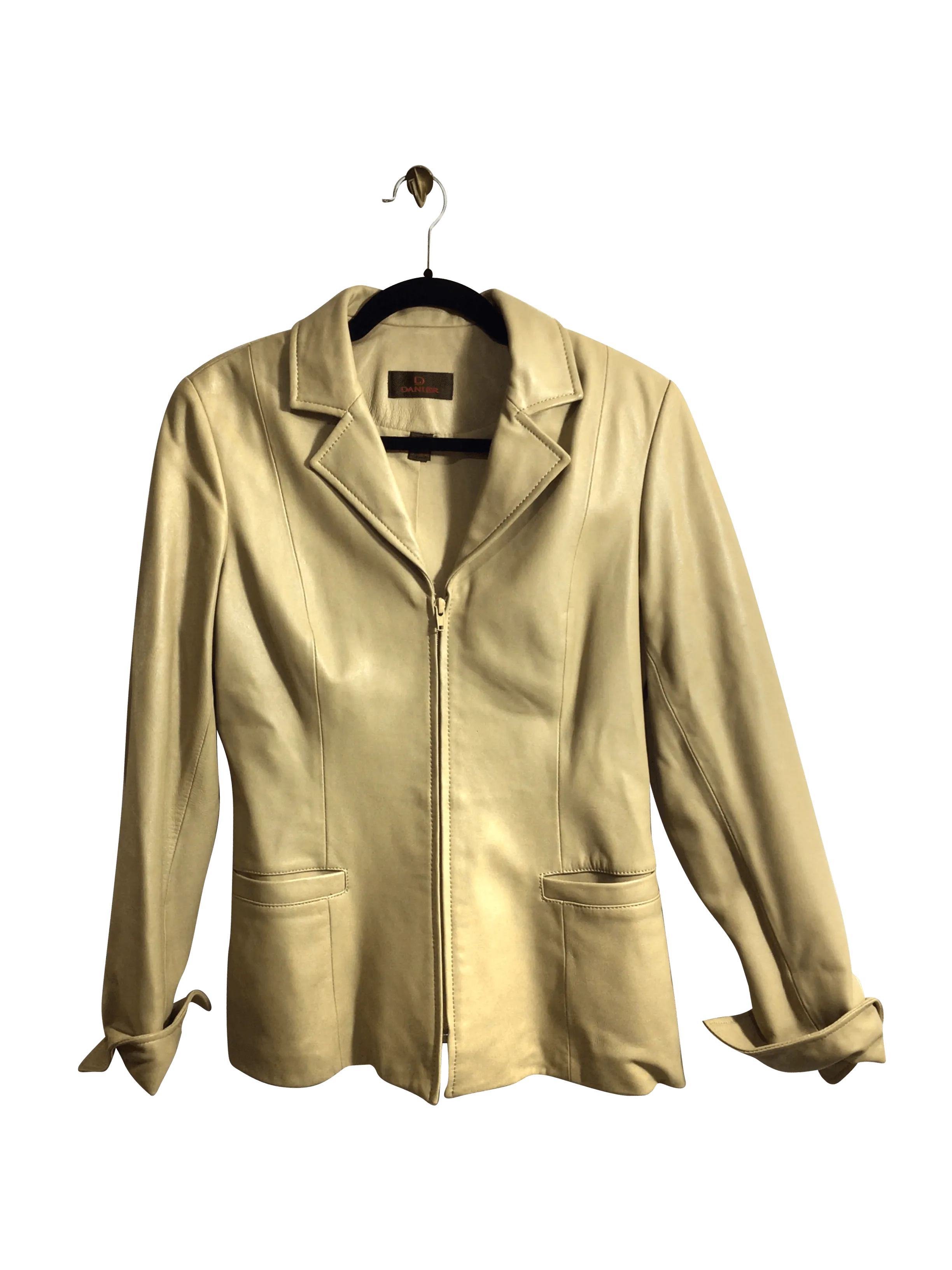 DANIER Women Coats Regular fit in Beige - XS