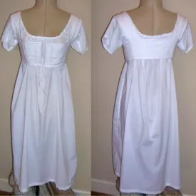 Dress Pattern - Underthings - E-PATTERN