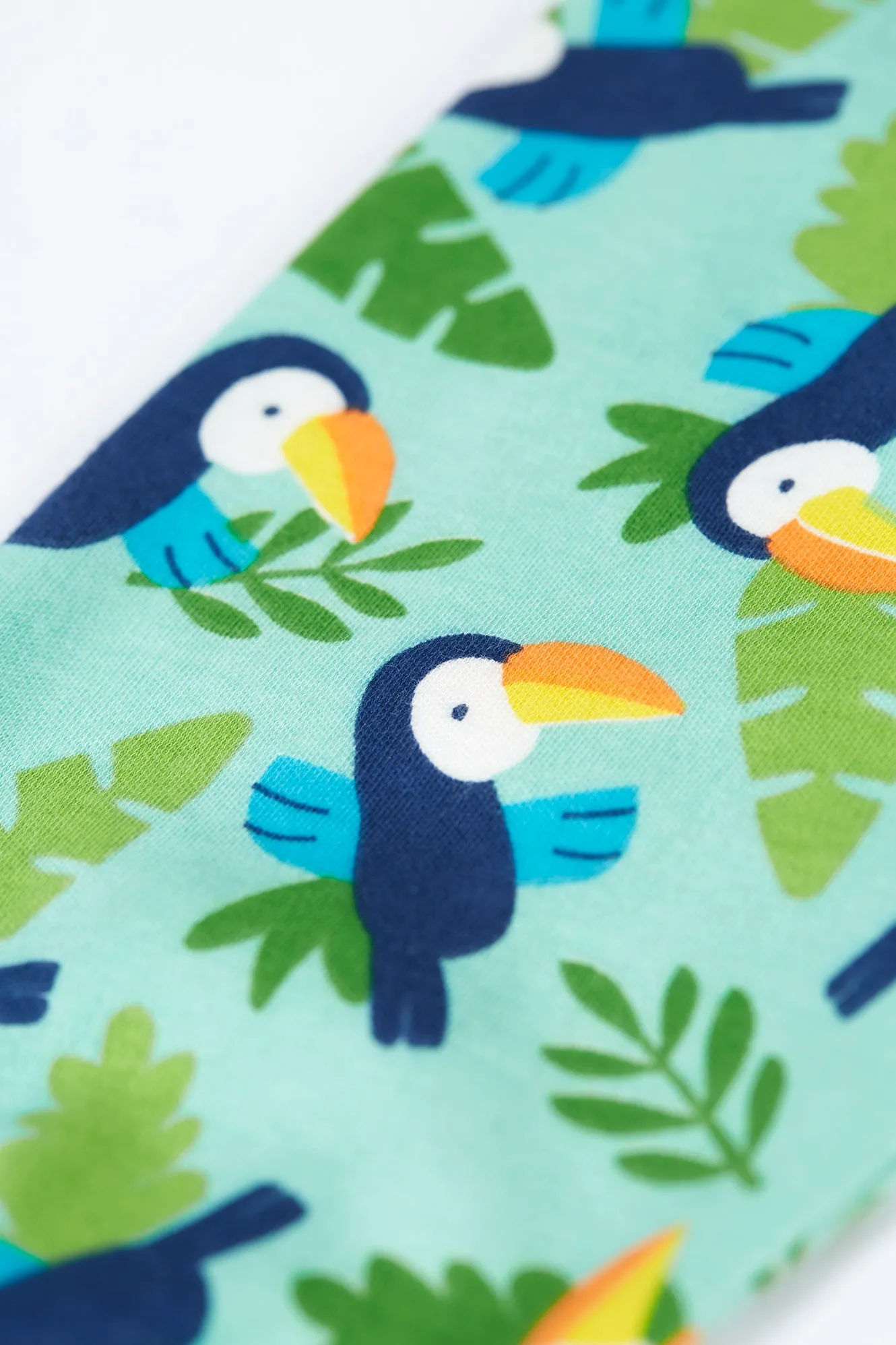 Frugi Parsnip Pants Toucan Time