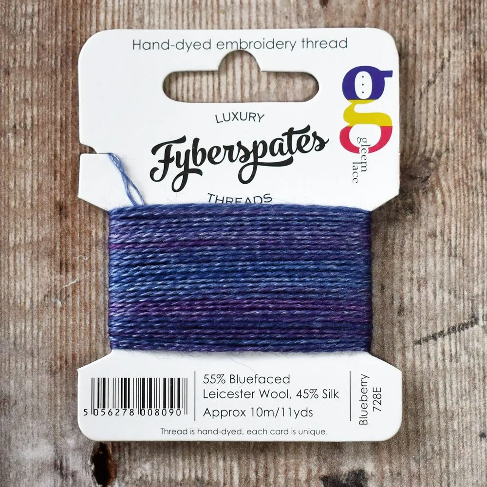 Fyberspates Gleem Embroidery Thread