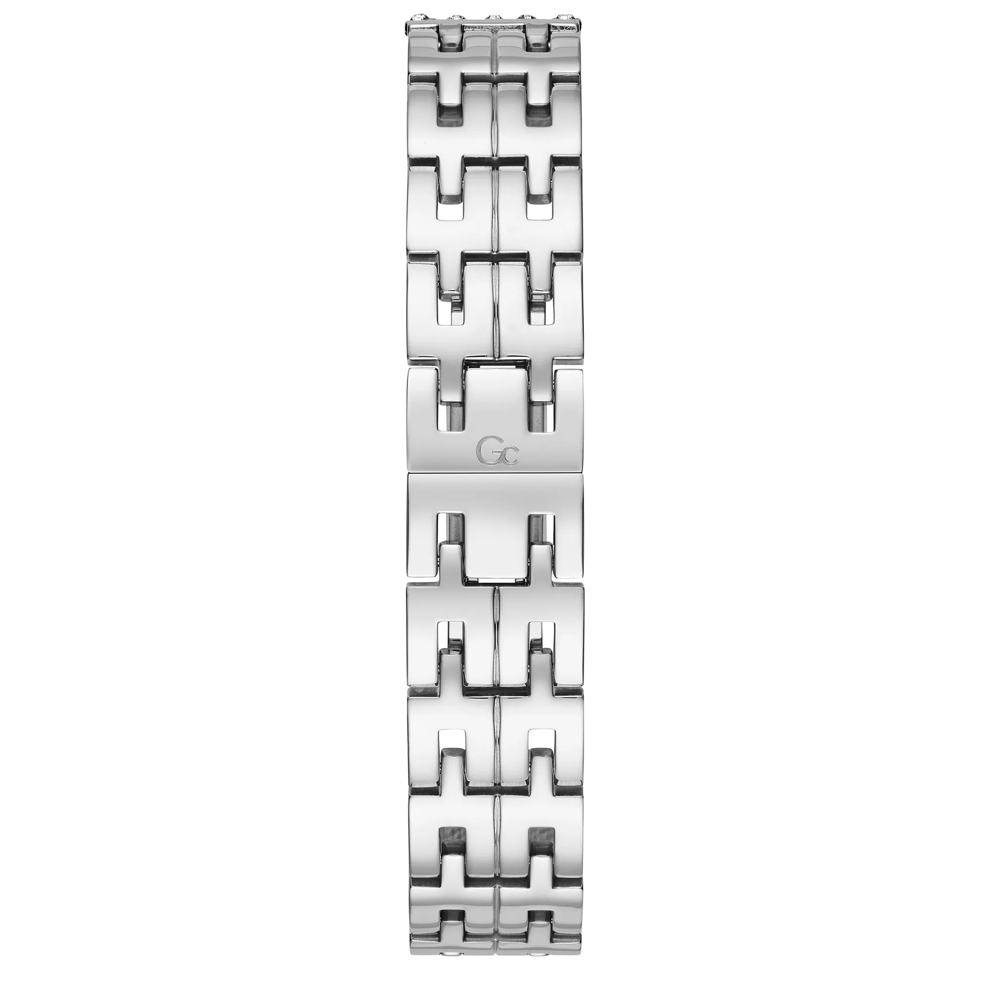 GC PrimeChic Ladies Silver Watch Y47009L1MF