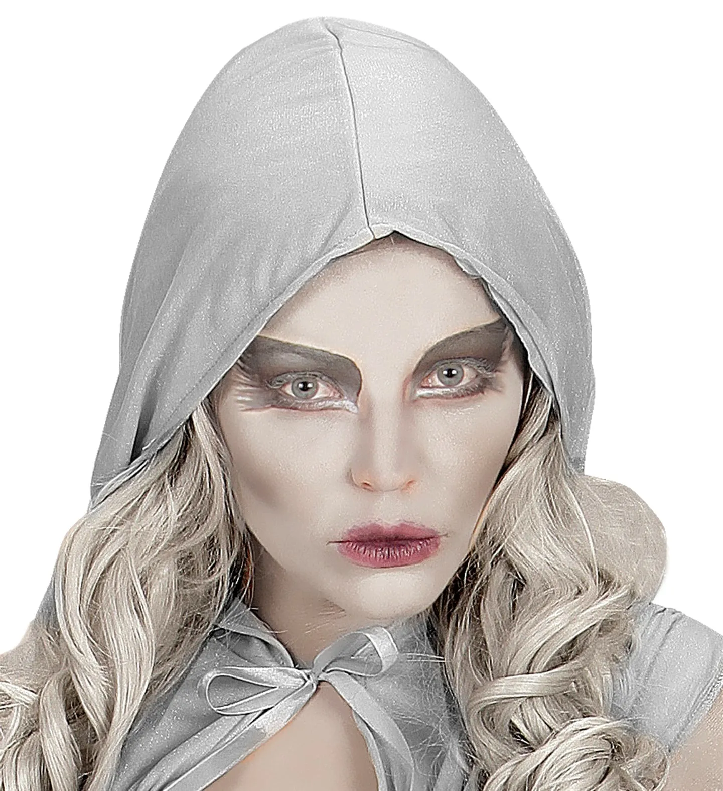 Grey Face Paint Makeup Tray