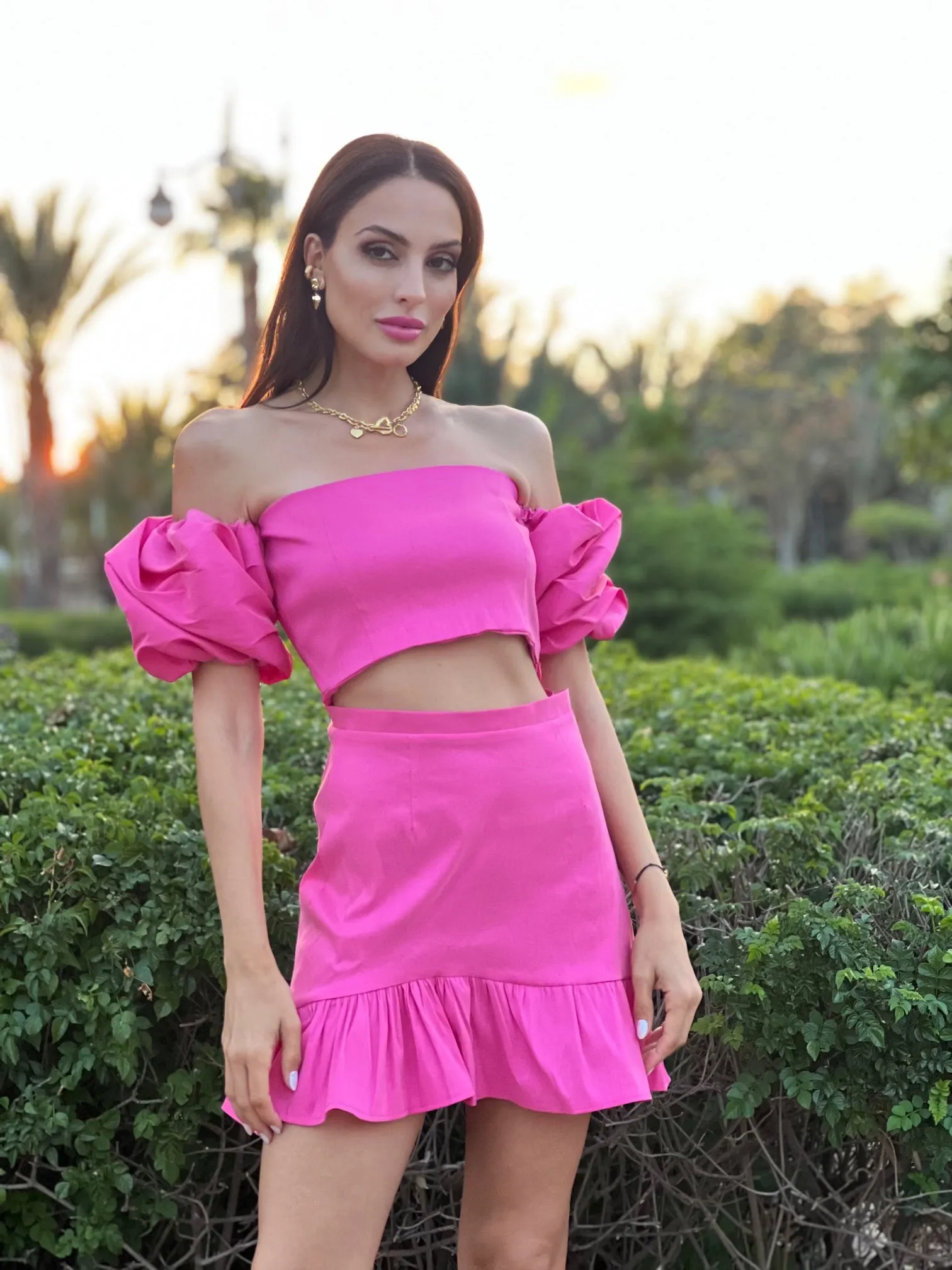 IRA THE BRAND "NATALIE TOP"