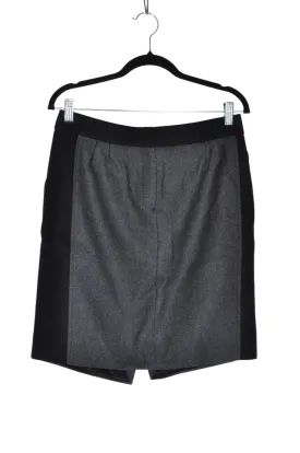 J. CREW Women Pencil Skirts Regular fit in Black - 10