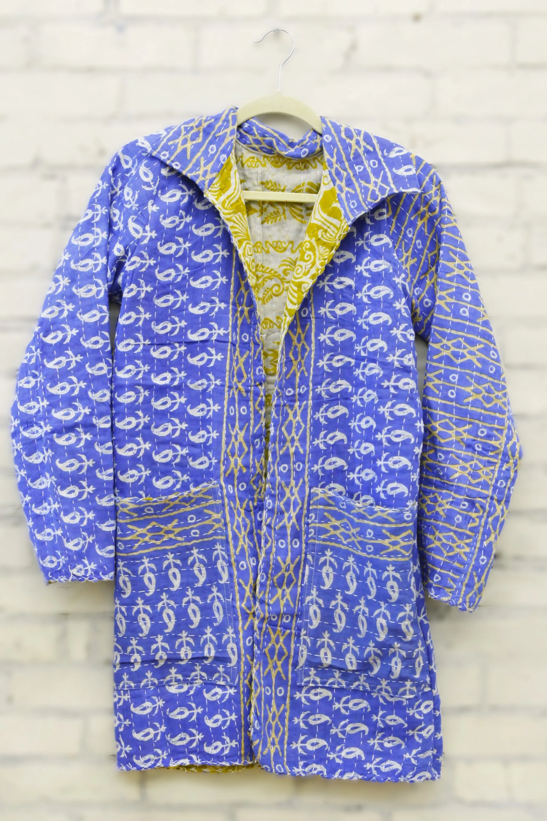 Jabrian Coat (S)