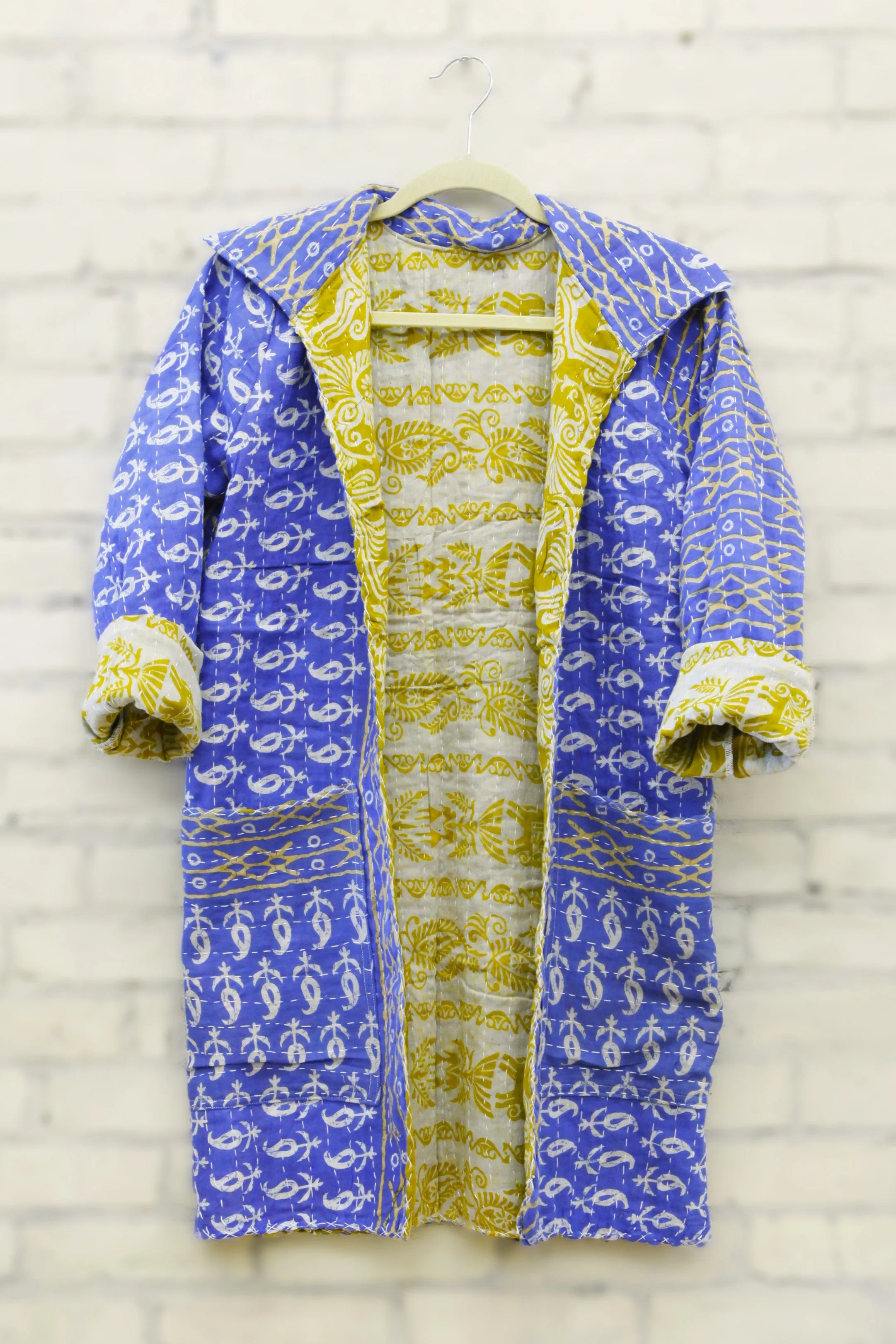 Jabrian Coat (S)