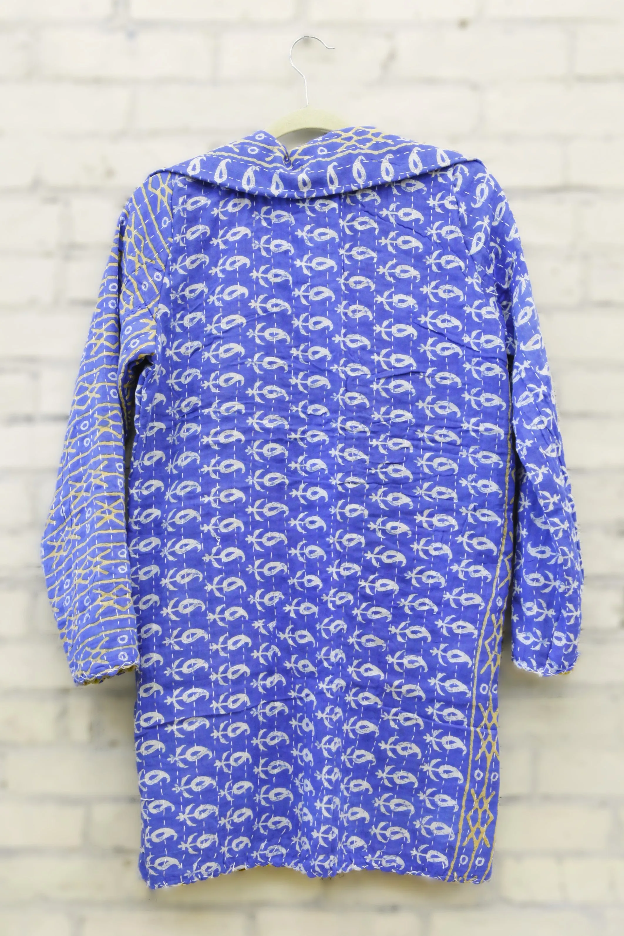 Jabrian Coat (S)