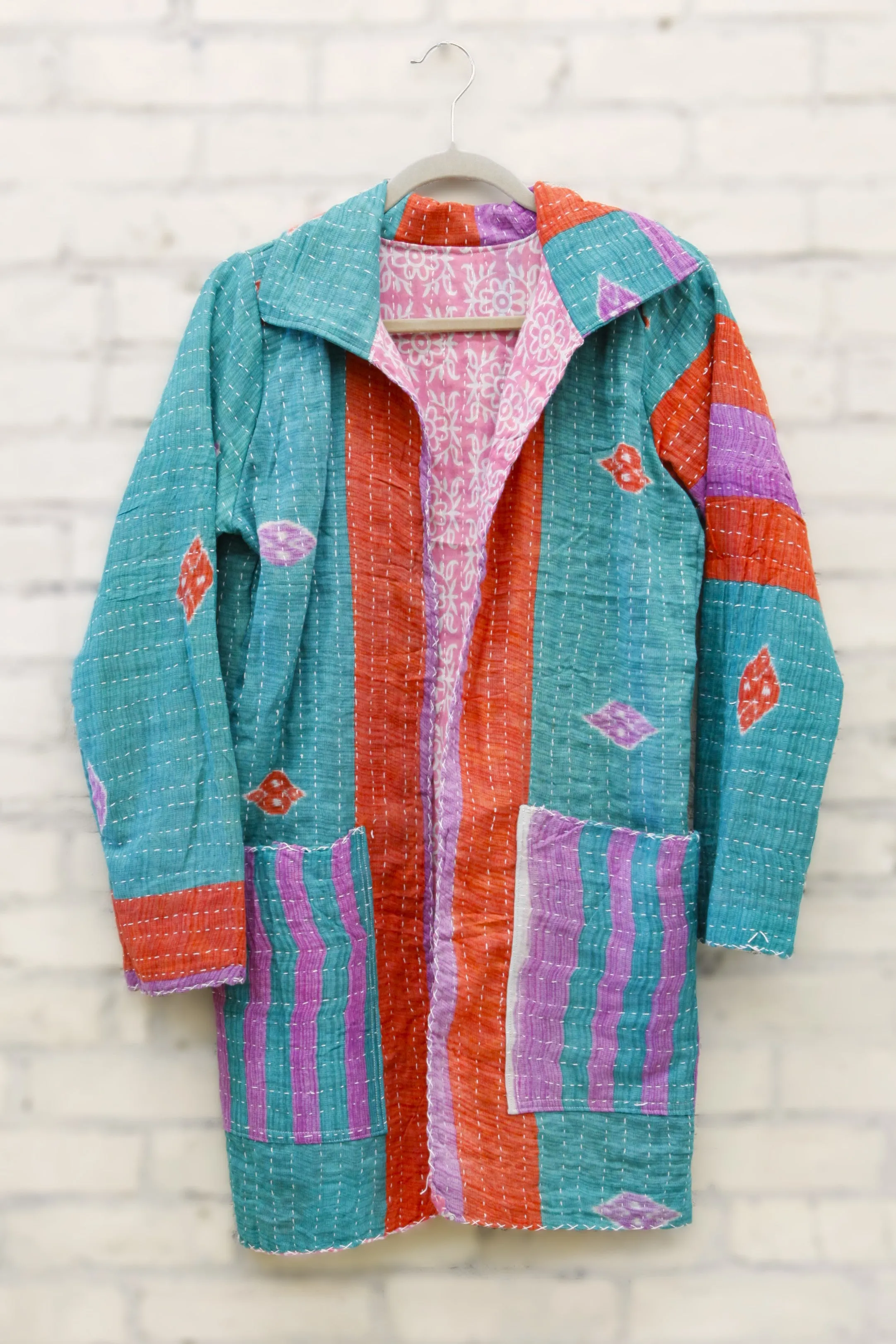 Justina Coat (S)