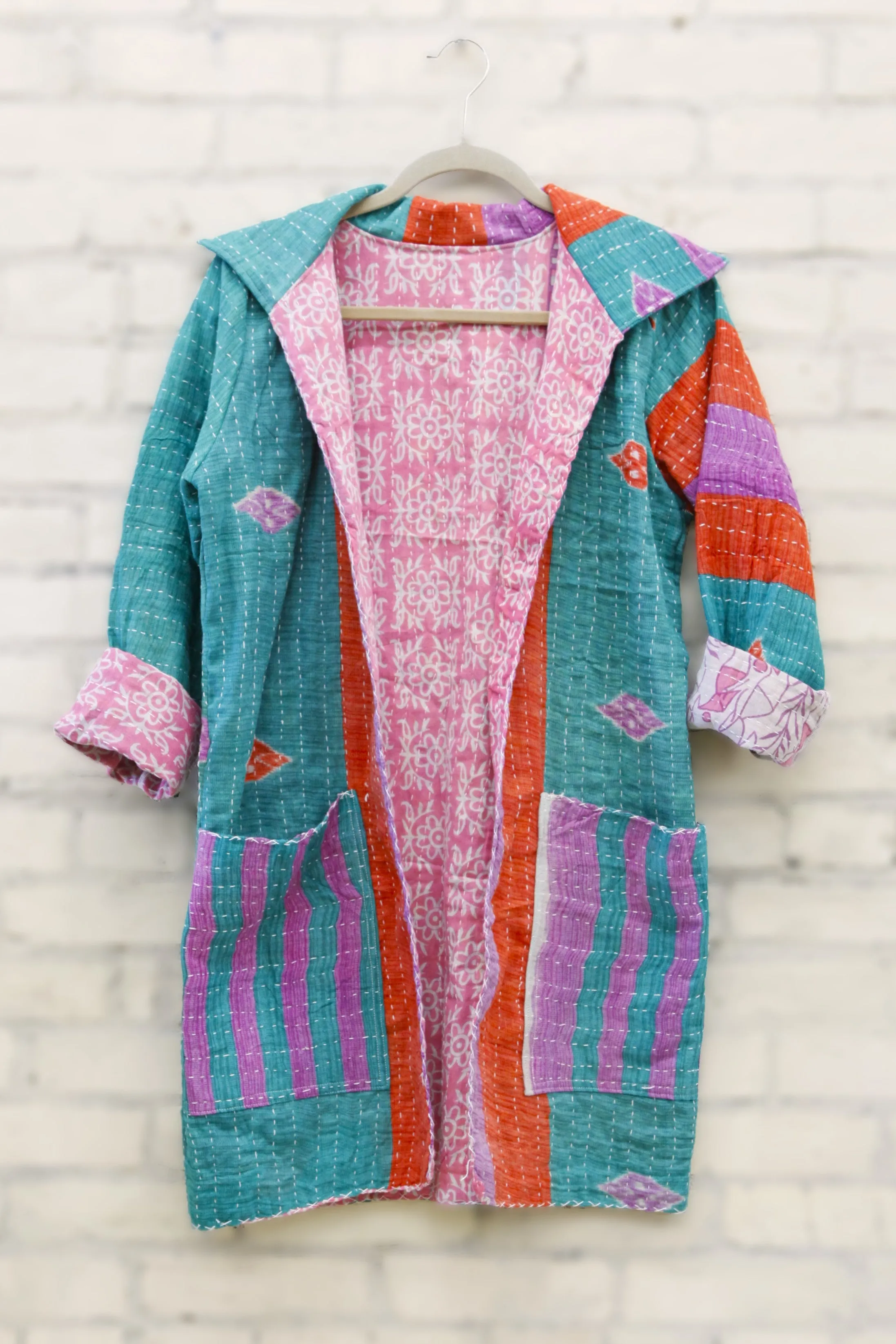 Justina Coat (S)