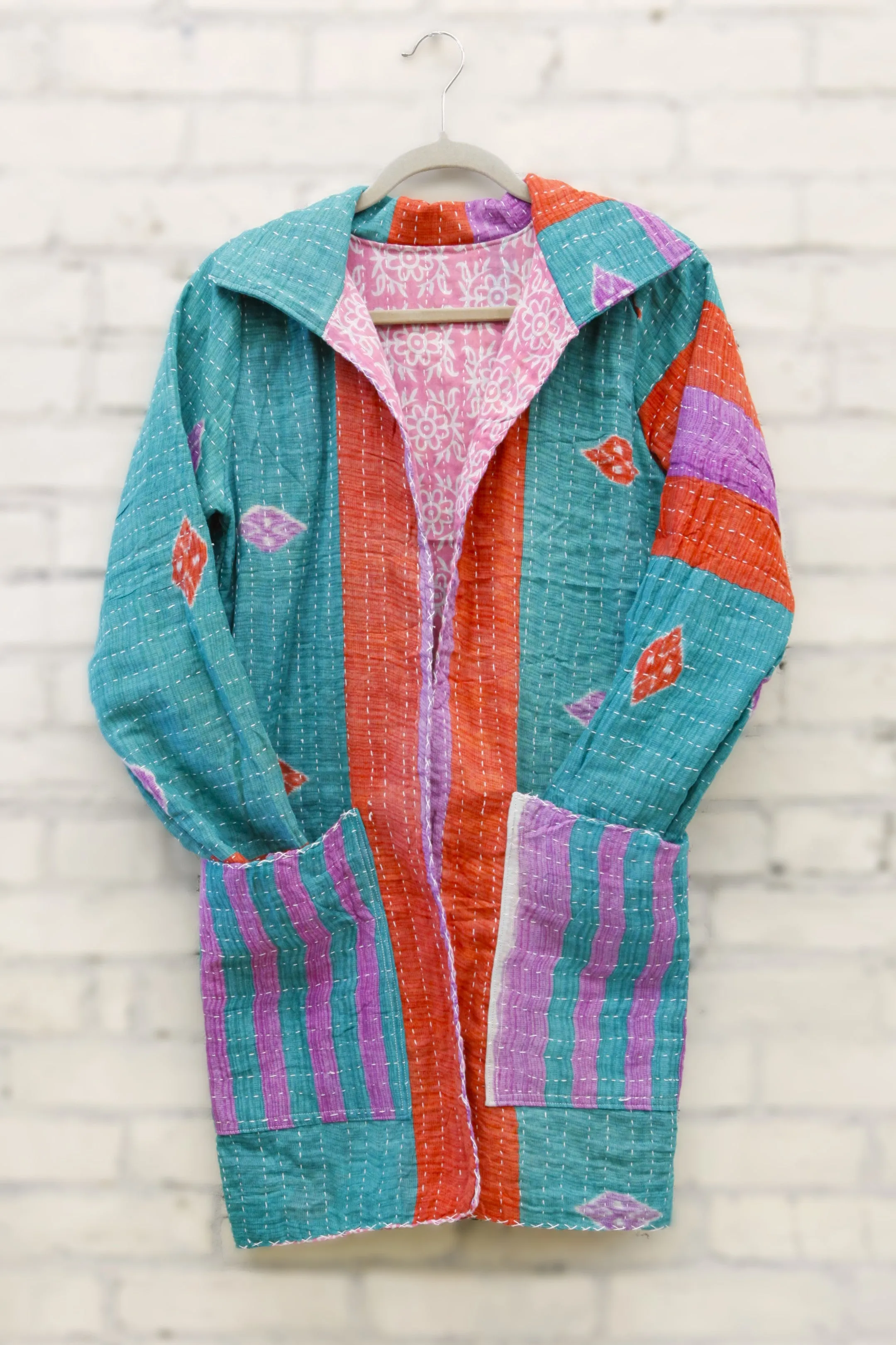 Justina Coat (S)