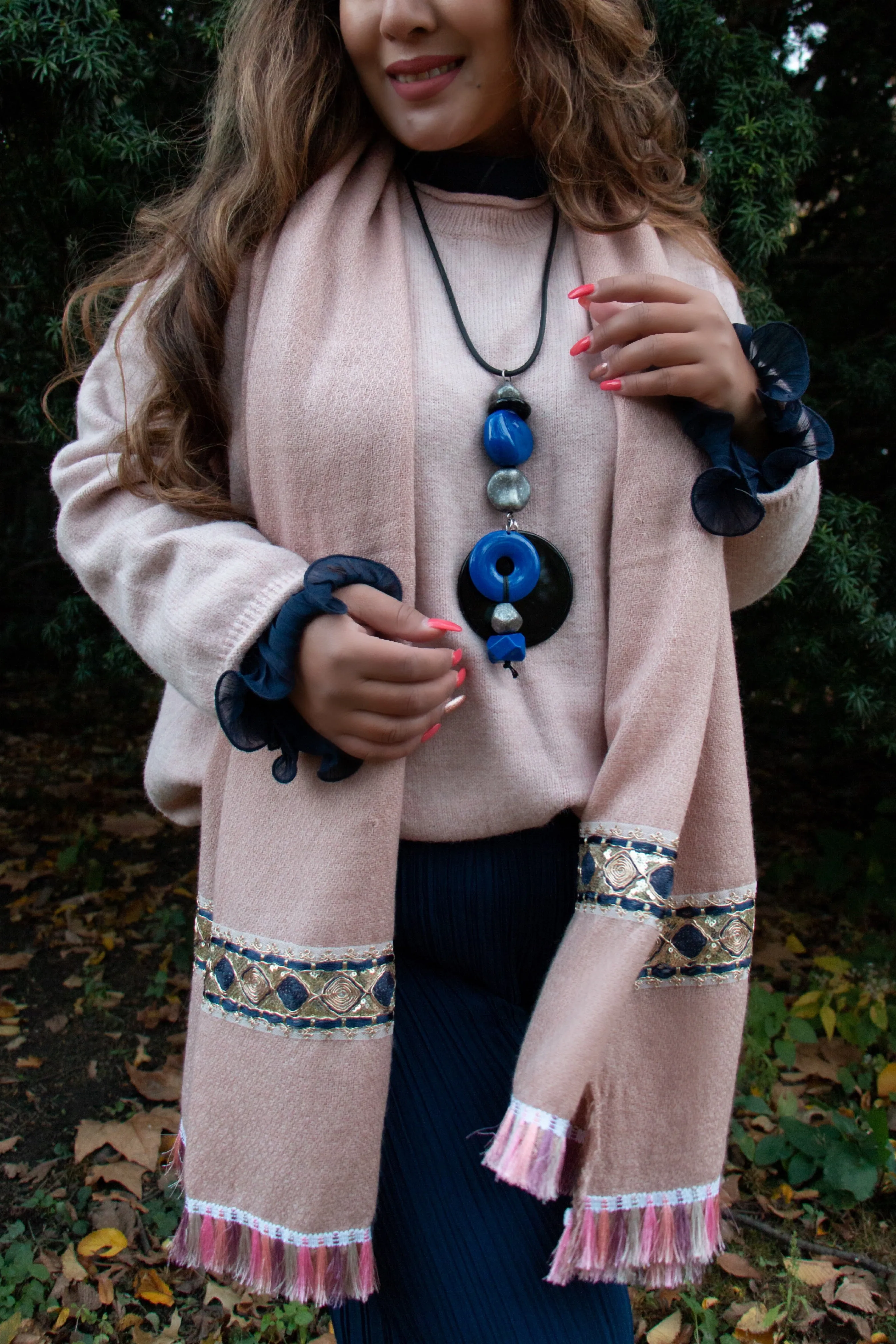 Lenoro Necklace
