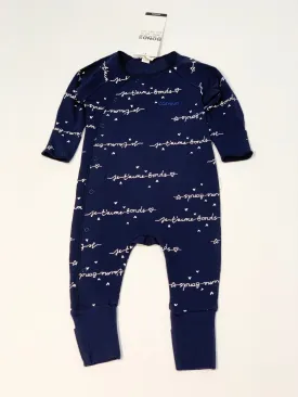 Navy Cosysuit brand new - Size 00