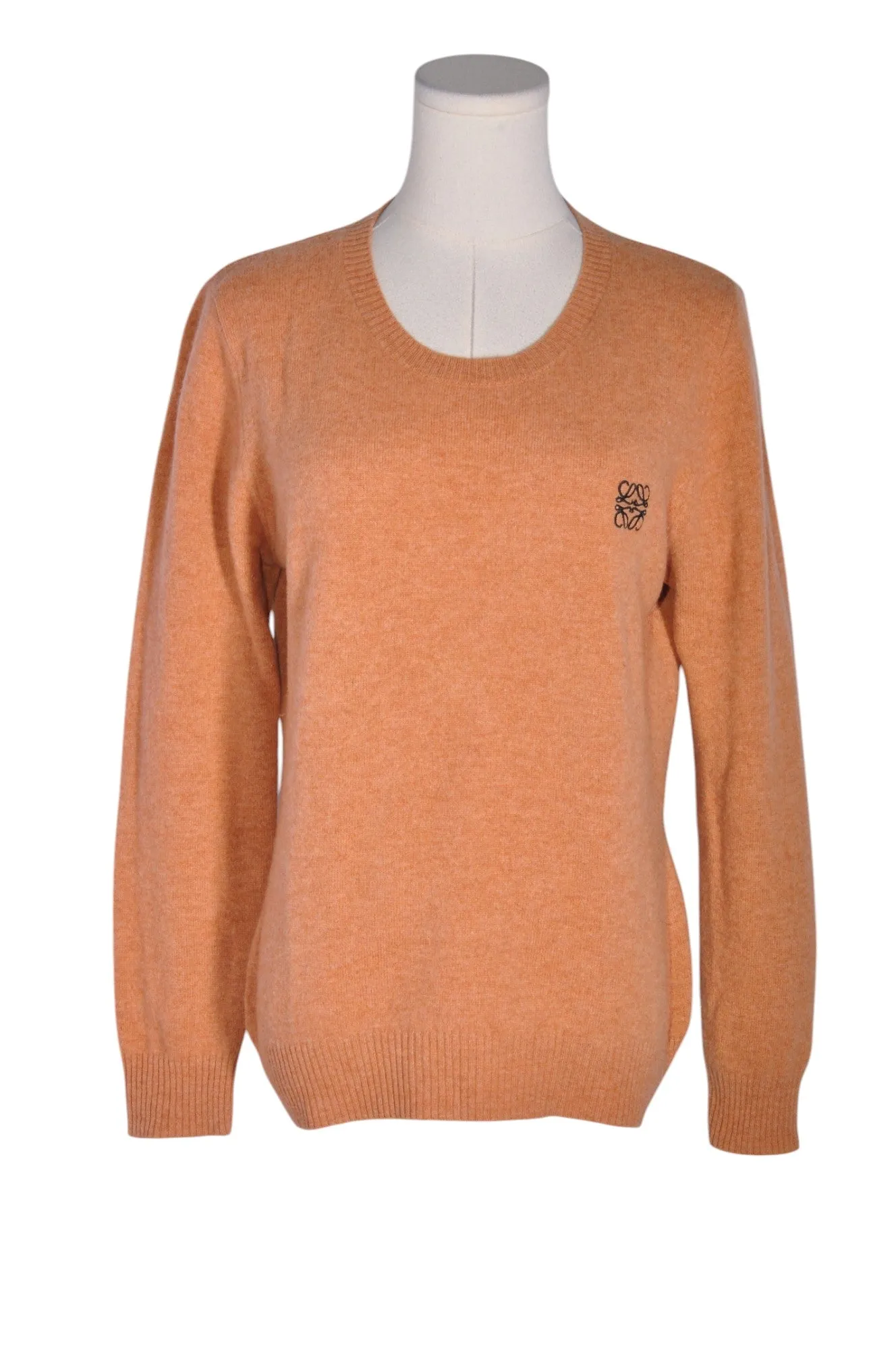UNBRANDED Women Sweaters Regular fit in Brown - M
