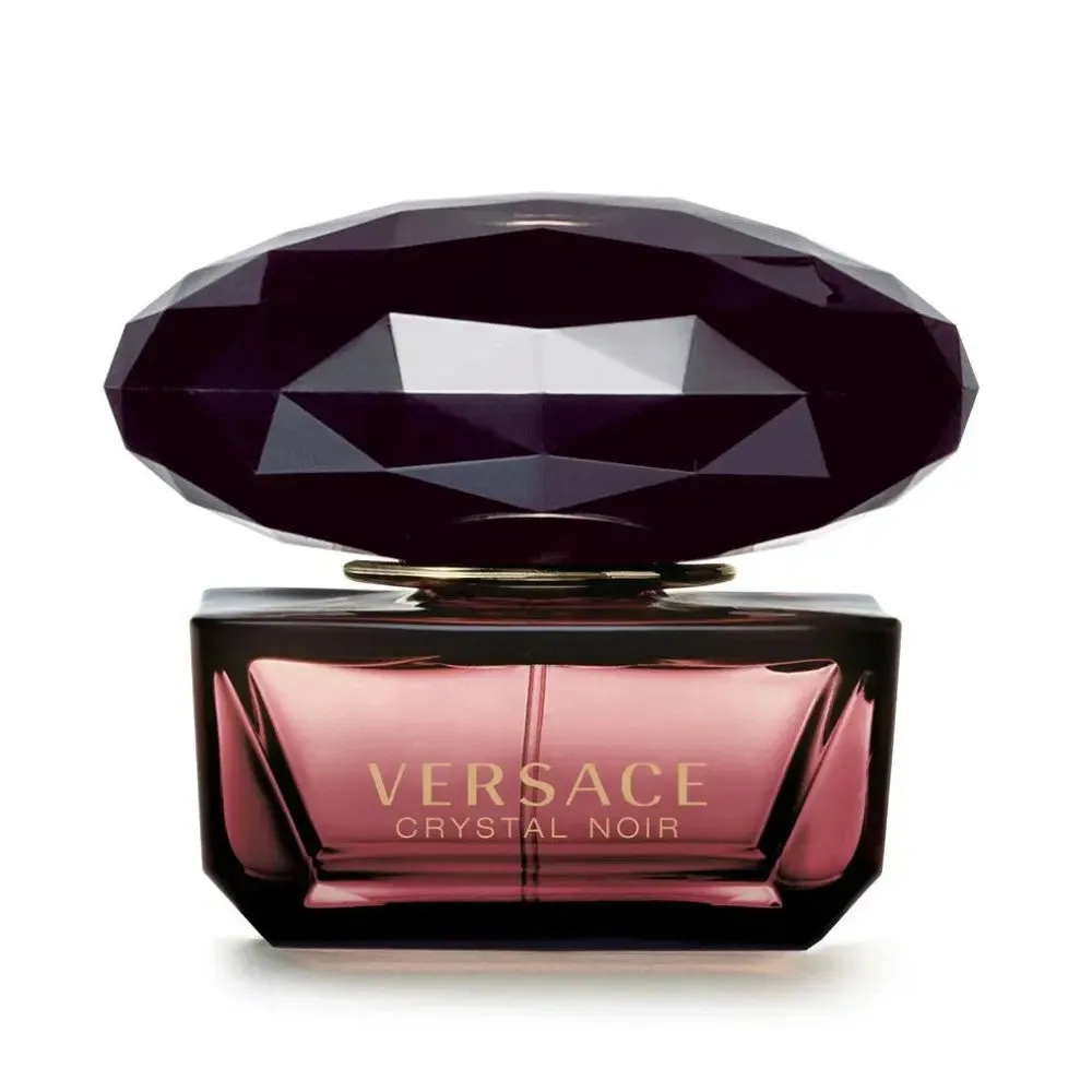 Versace Crystal Noir Eau De Toilette Tester 90ml