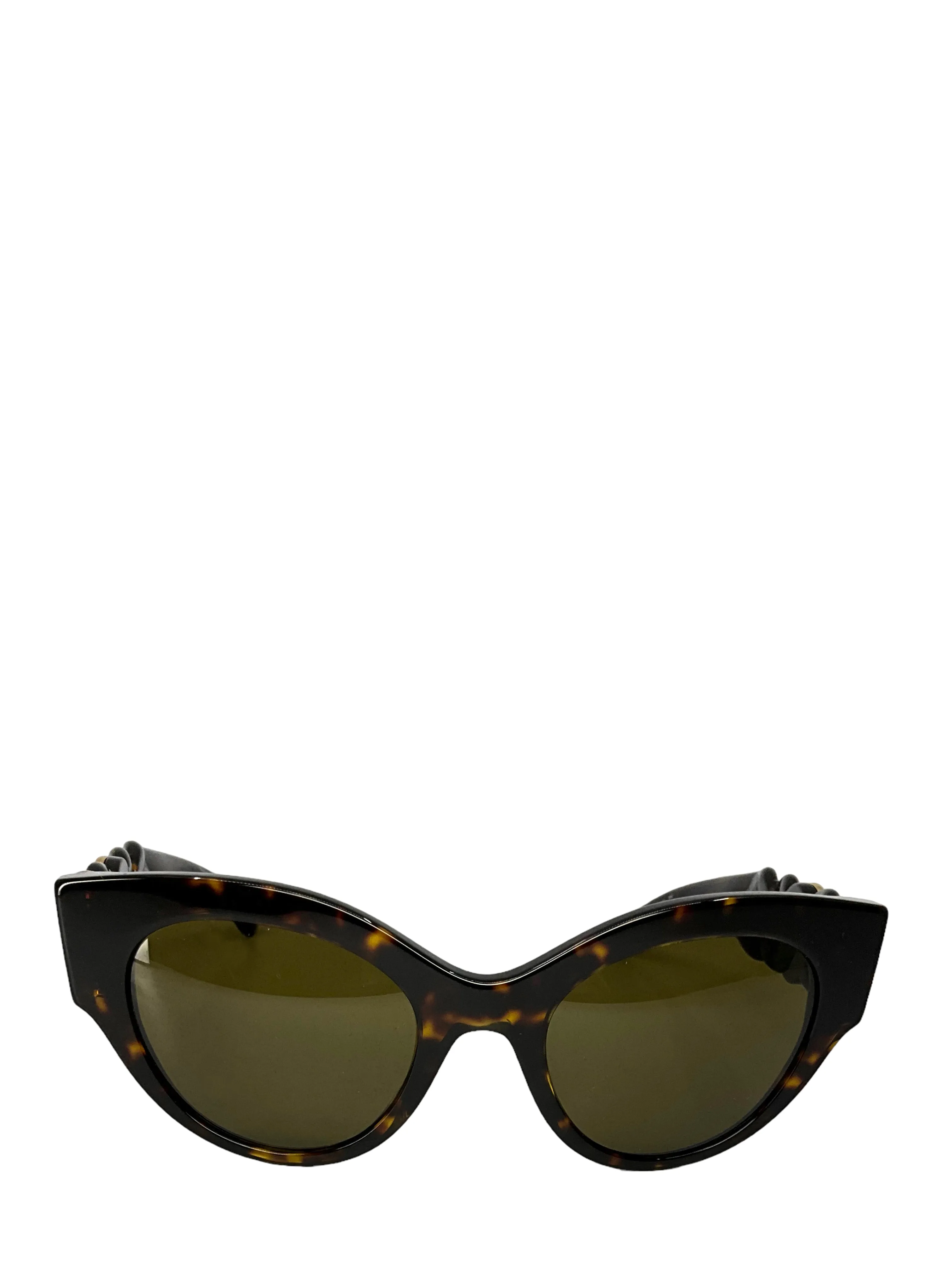 VERSACE Sunglasses MOD.4408 Medusa Sunglasses NEW