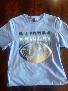 West Rusk Raiders Graphic Tee
